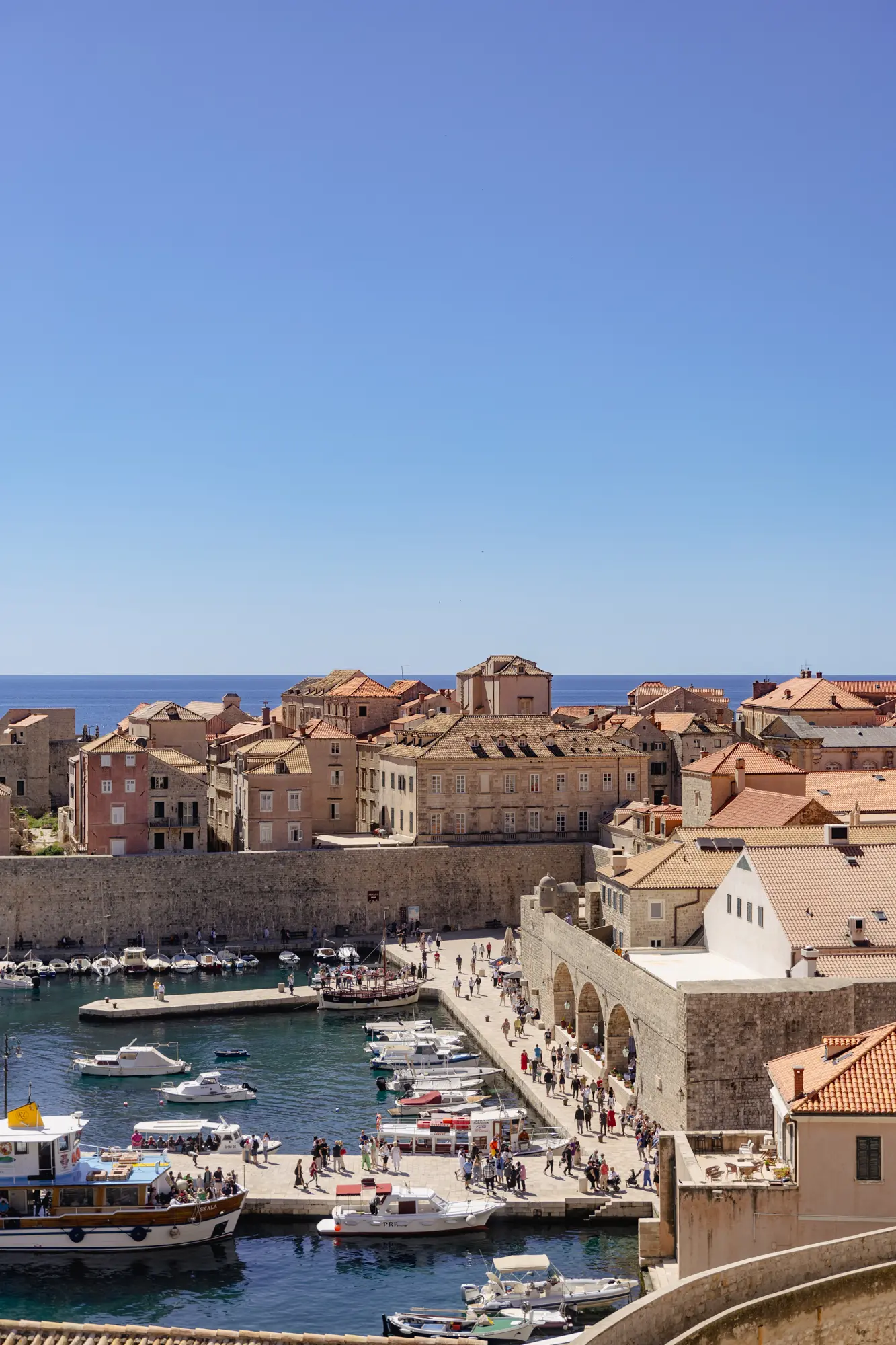 Dubrovnik dos and don'ts