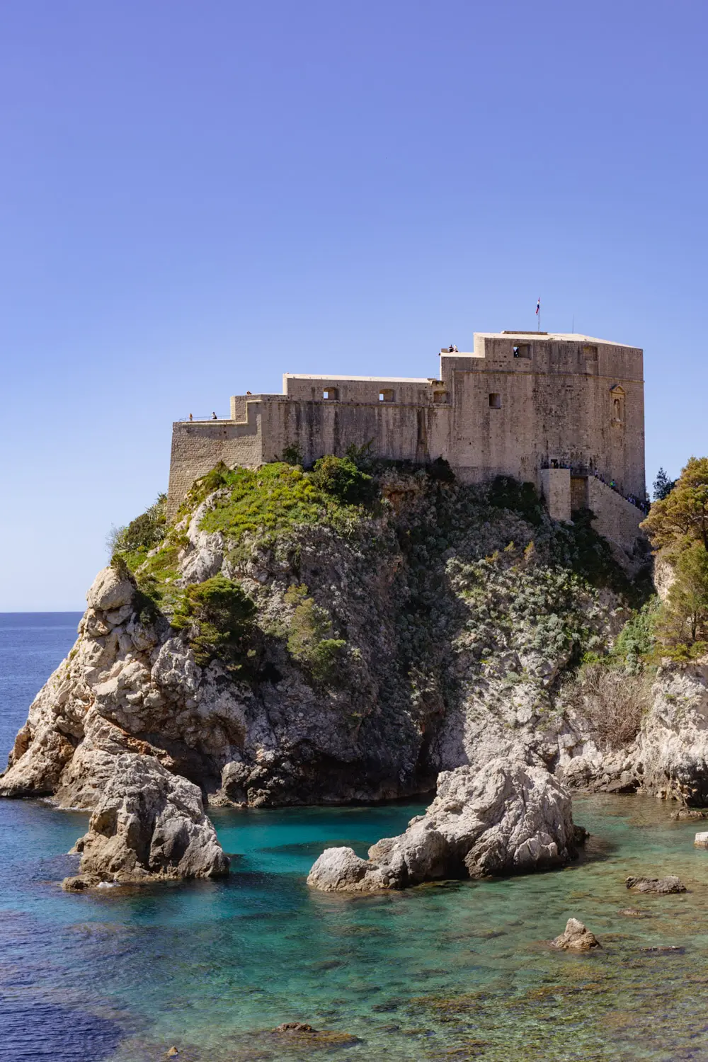 Dubrovnik dos and don'ts