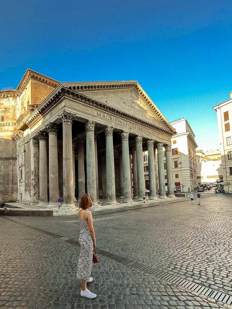 Pantheon rome