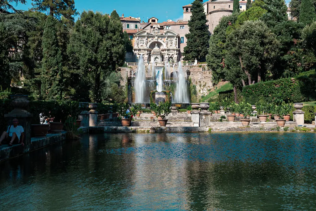 Villa d'Este