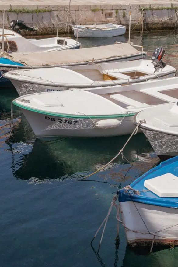 travel split to dubrovnik