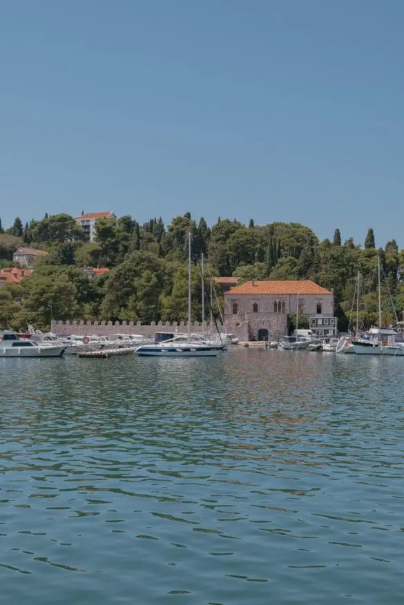 travel split to dubrovnik