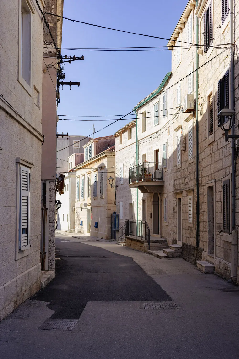 from split to dubrovnik