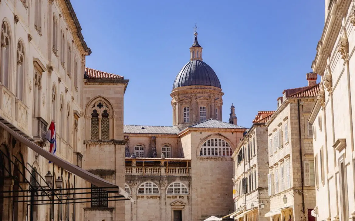 travel split to dubrovnik