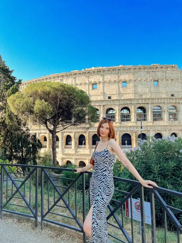 Photo spots in Rome - Colosseum