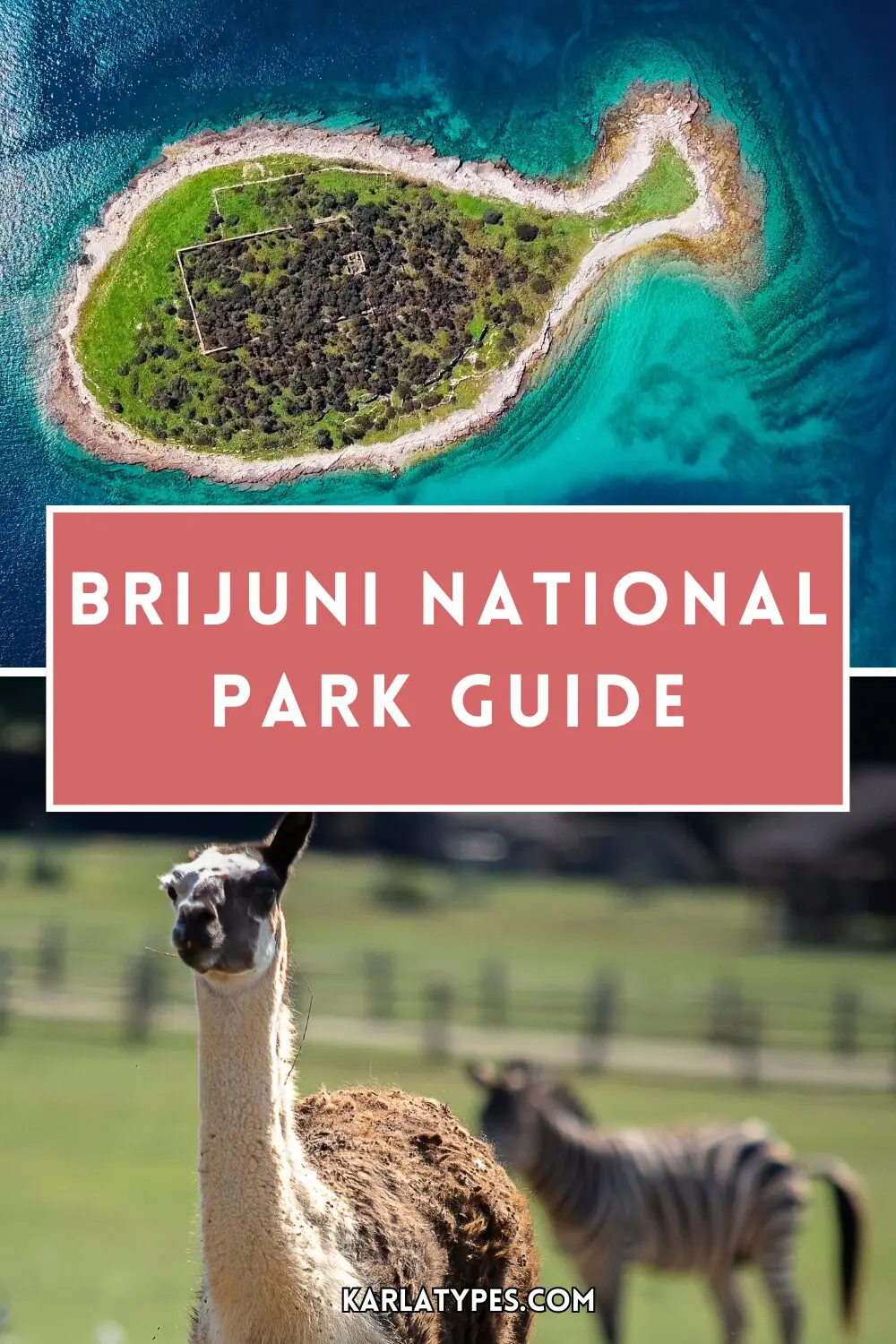 brijuni croatia guide