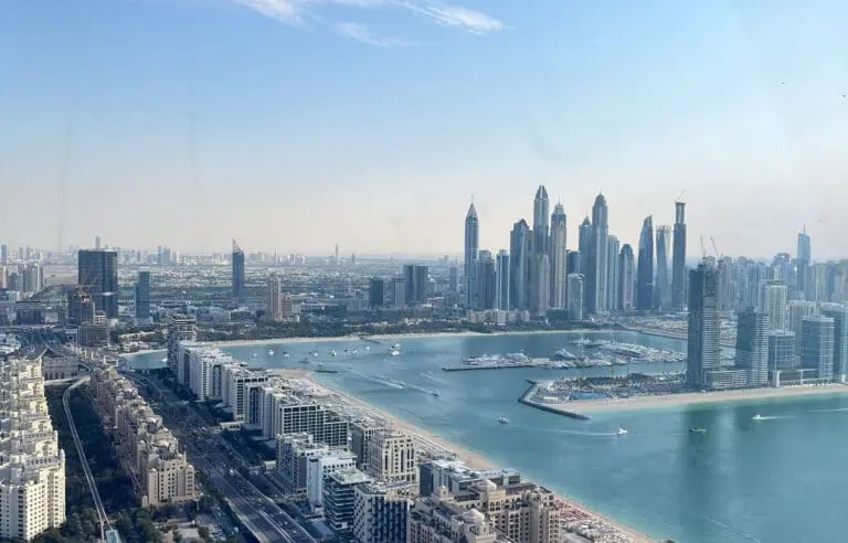 Dubai view