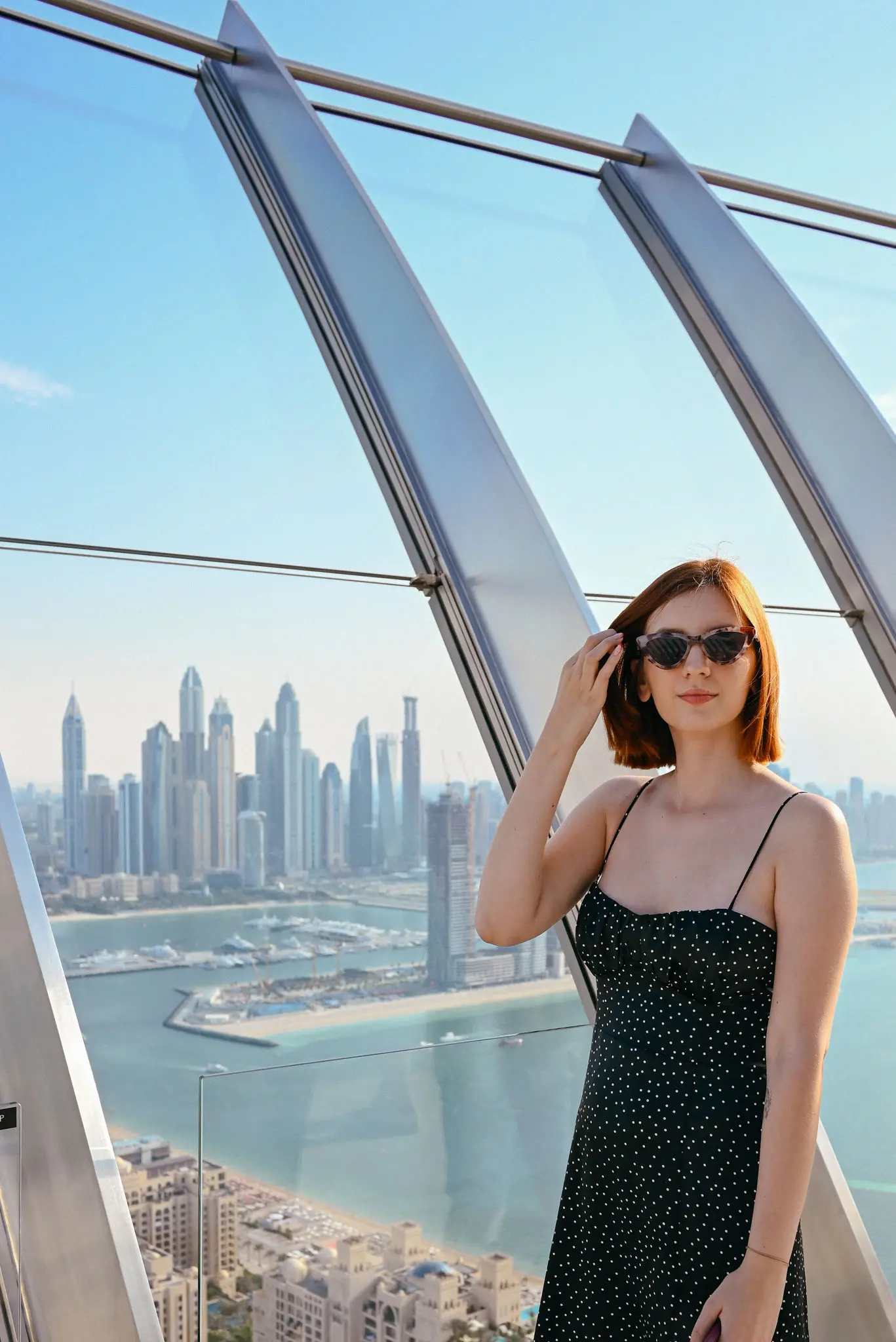 DUBAI ITINERARY
