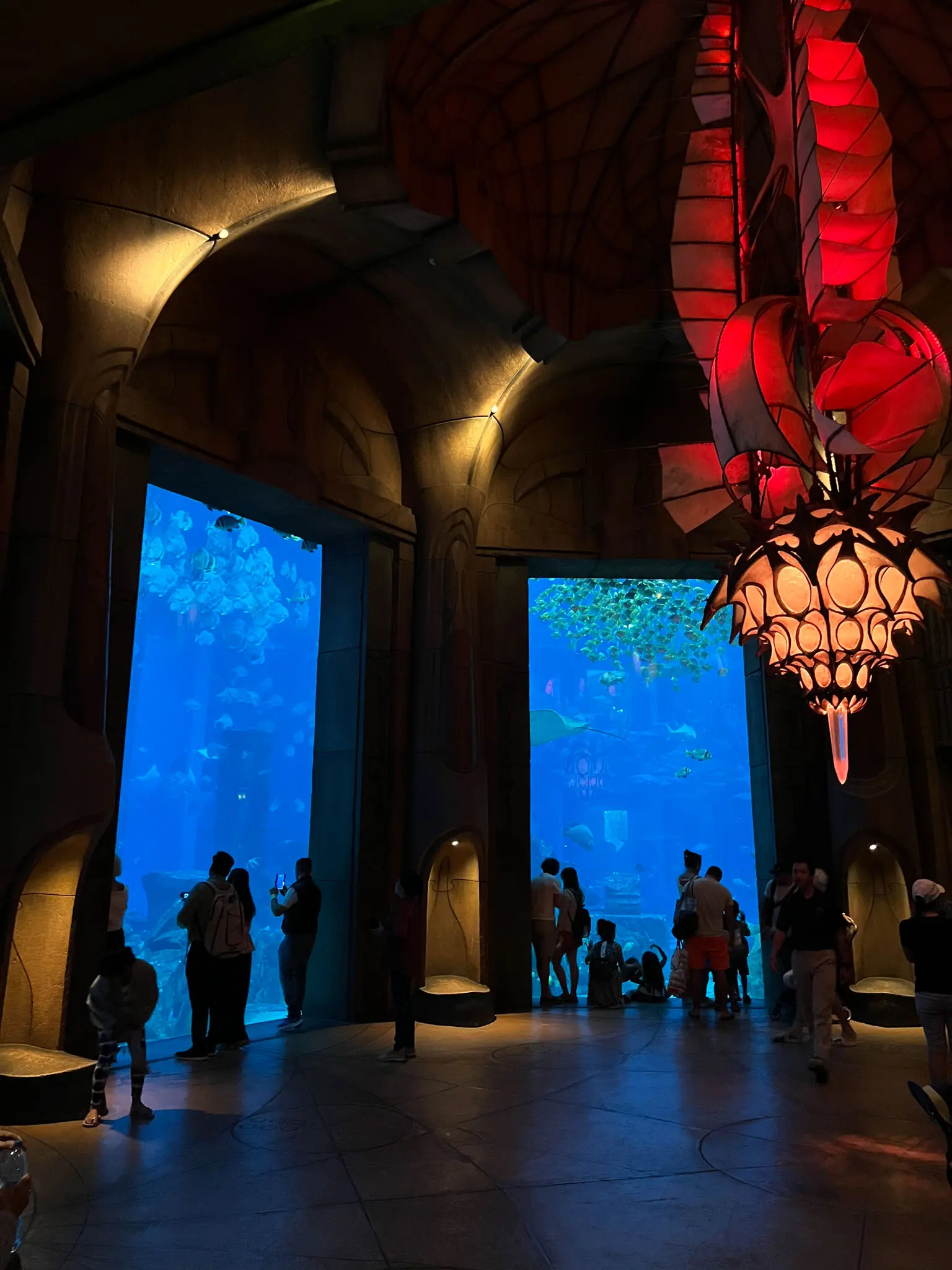 DUBAI ITINERARY