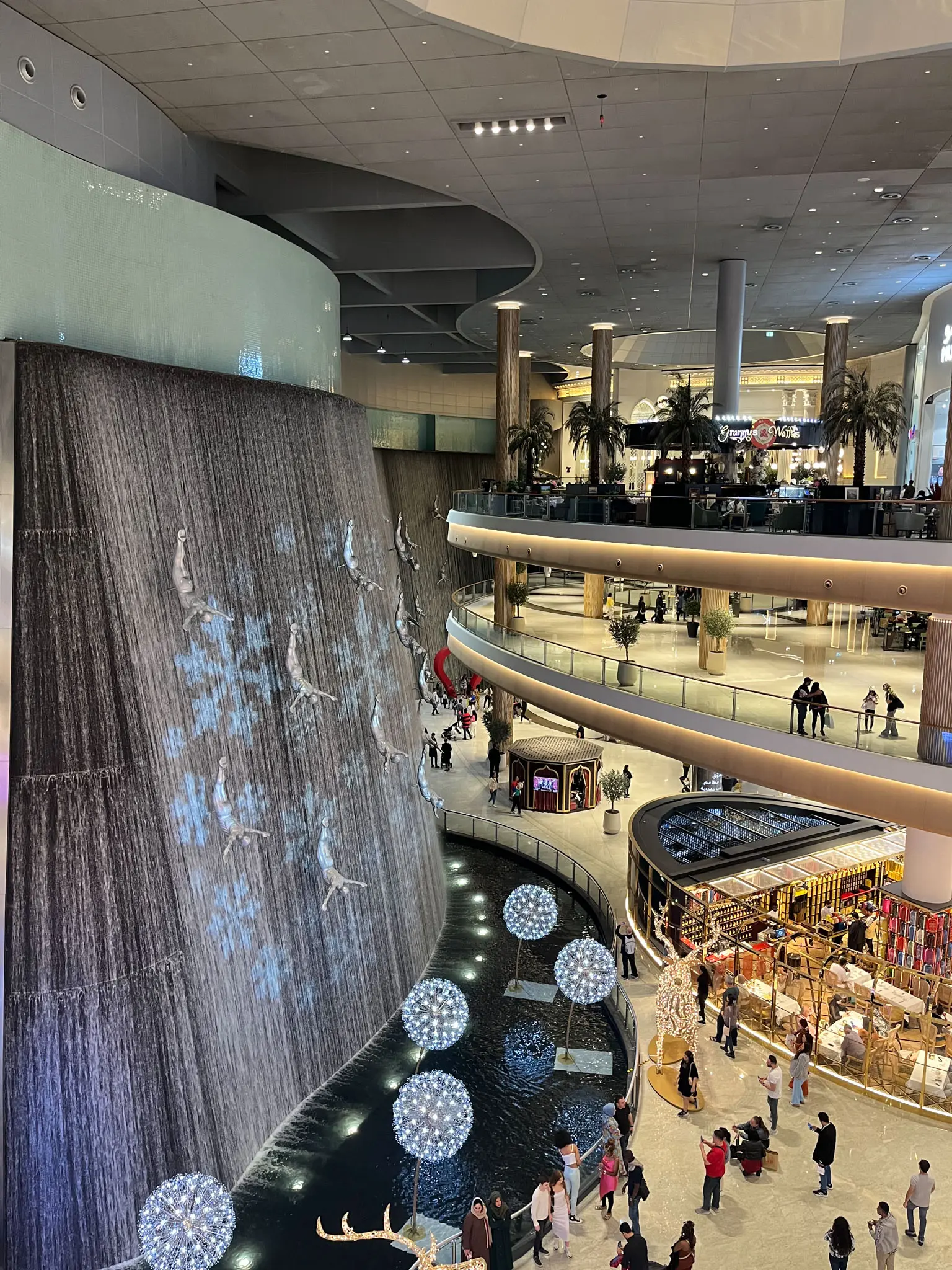 DUBAI ITINERARY