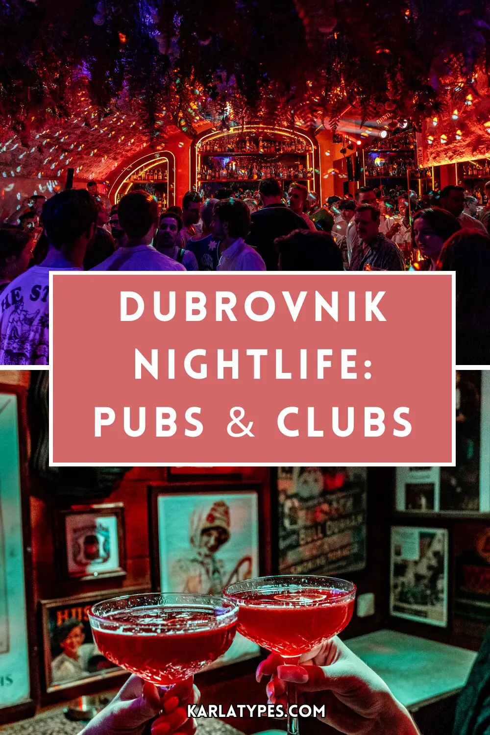 DUBROVNIK NIGHTLIFE