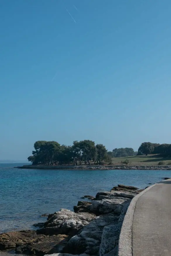 Brijuni in Istria