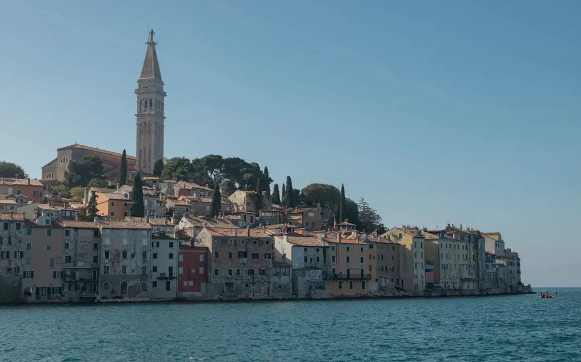 rovinj Istria Croatia 5-day itinerary