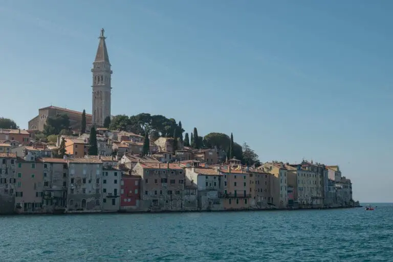rovinj Istria