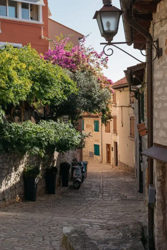 best locations in croatia