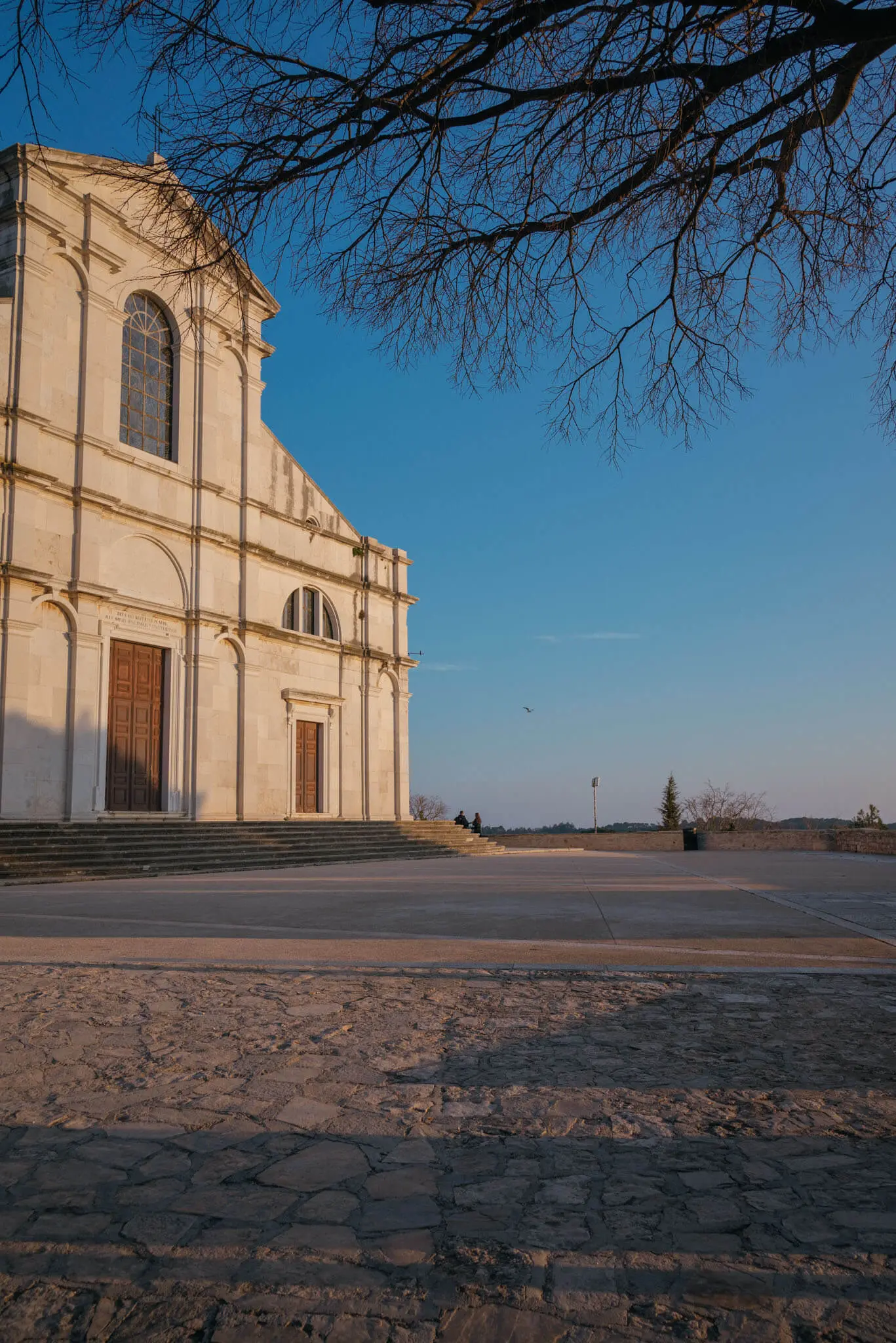 rovinj church