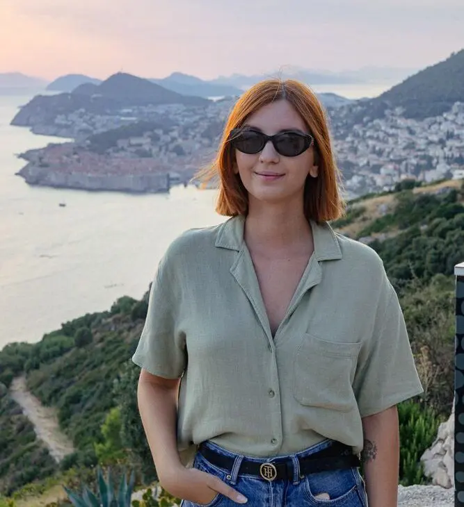 Karla Types in Dubrovnik