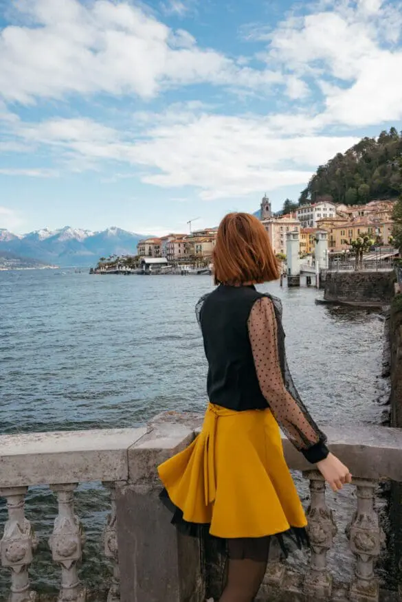 lake Como 2-day itinerary