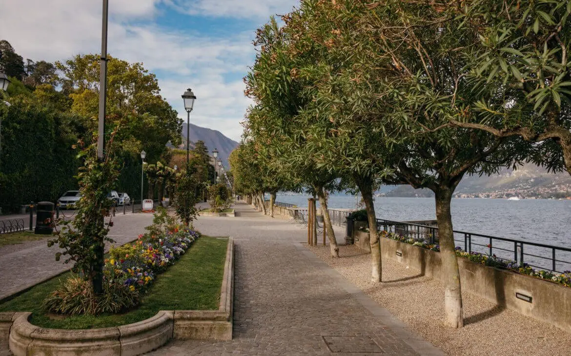 lake Como 2-day itinerary