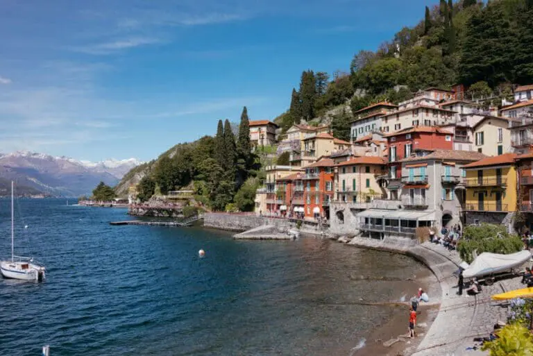 varenna coast