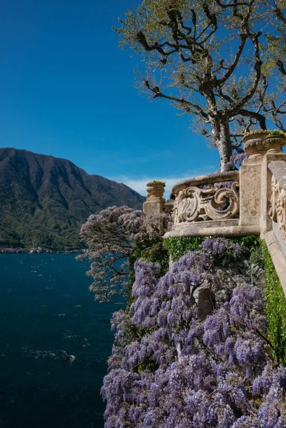 Villa Monastero or Villa del Balbianello