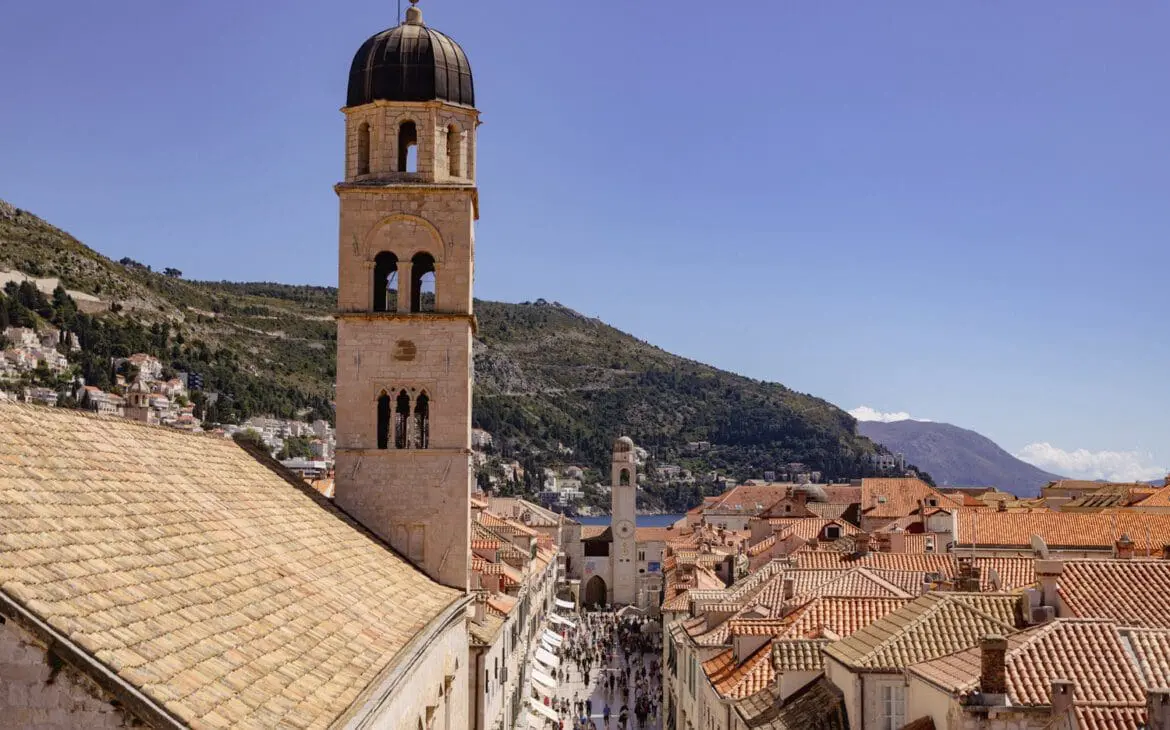 GoT dubrovnik locations