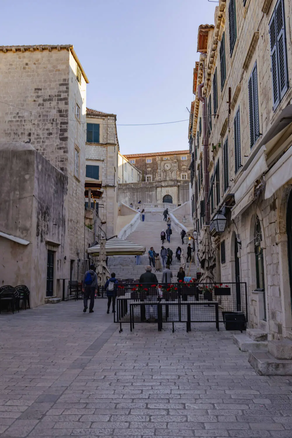 GoT dubrovnik guide