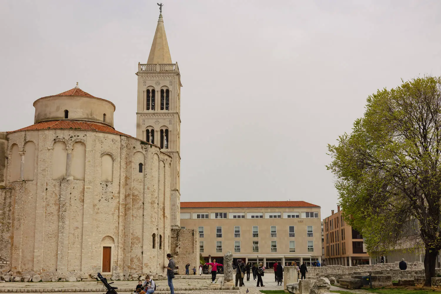best locations in croatia