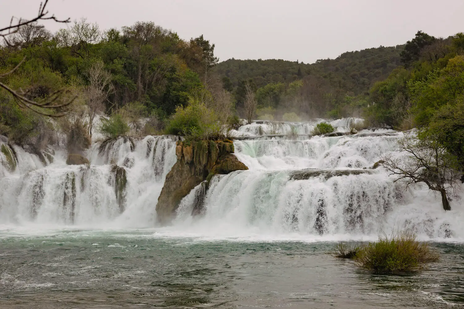 top locations in croatia