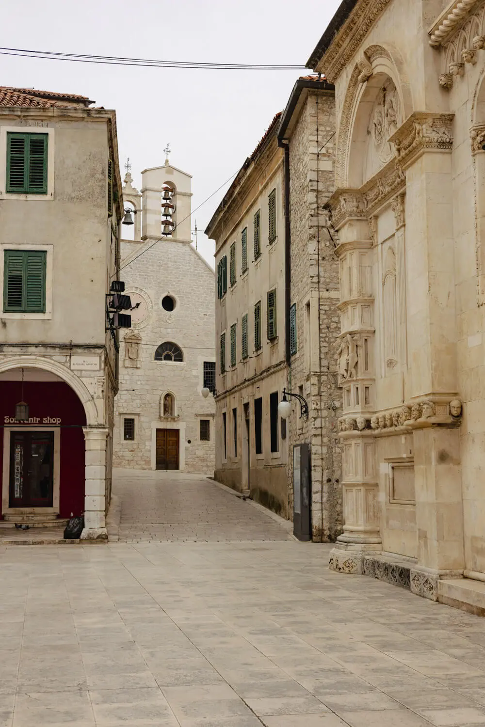 top locations in croatia