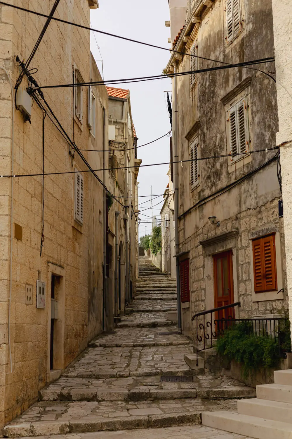 best locations in croatia