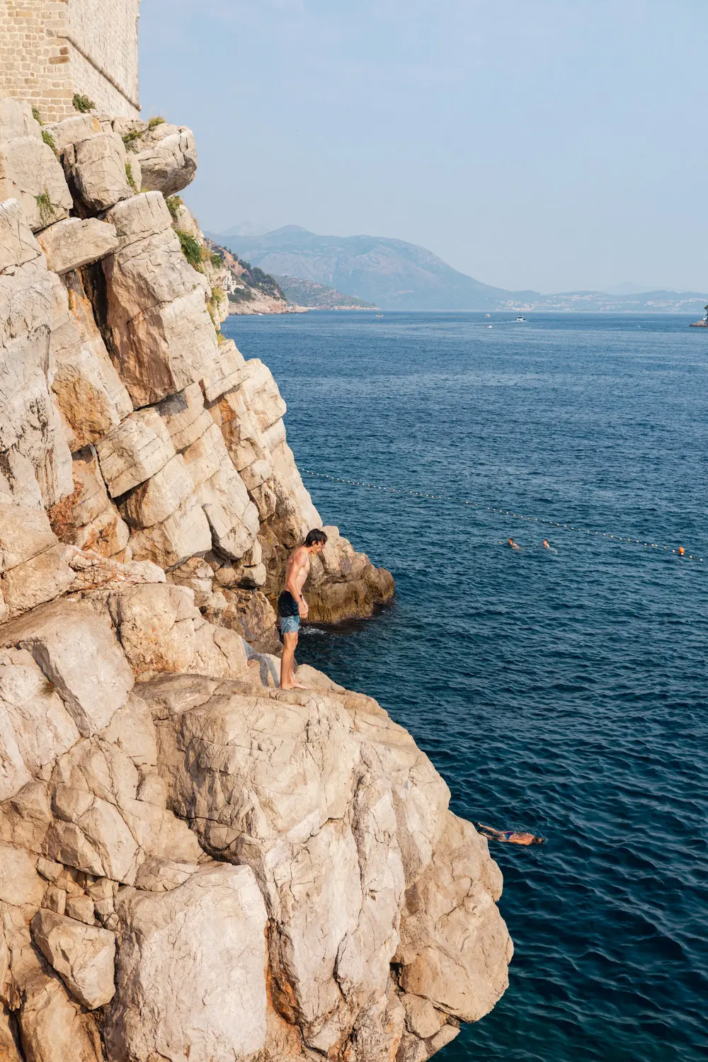 one day in dubrovnik
