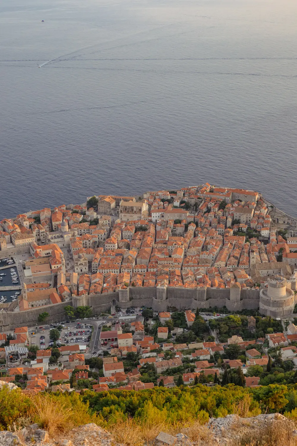 1 DAY IN DUBROVNIK BY CRUISE