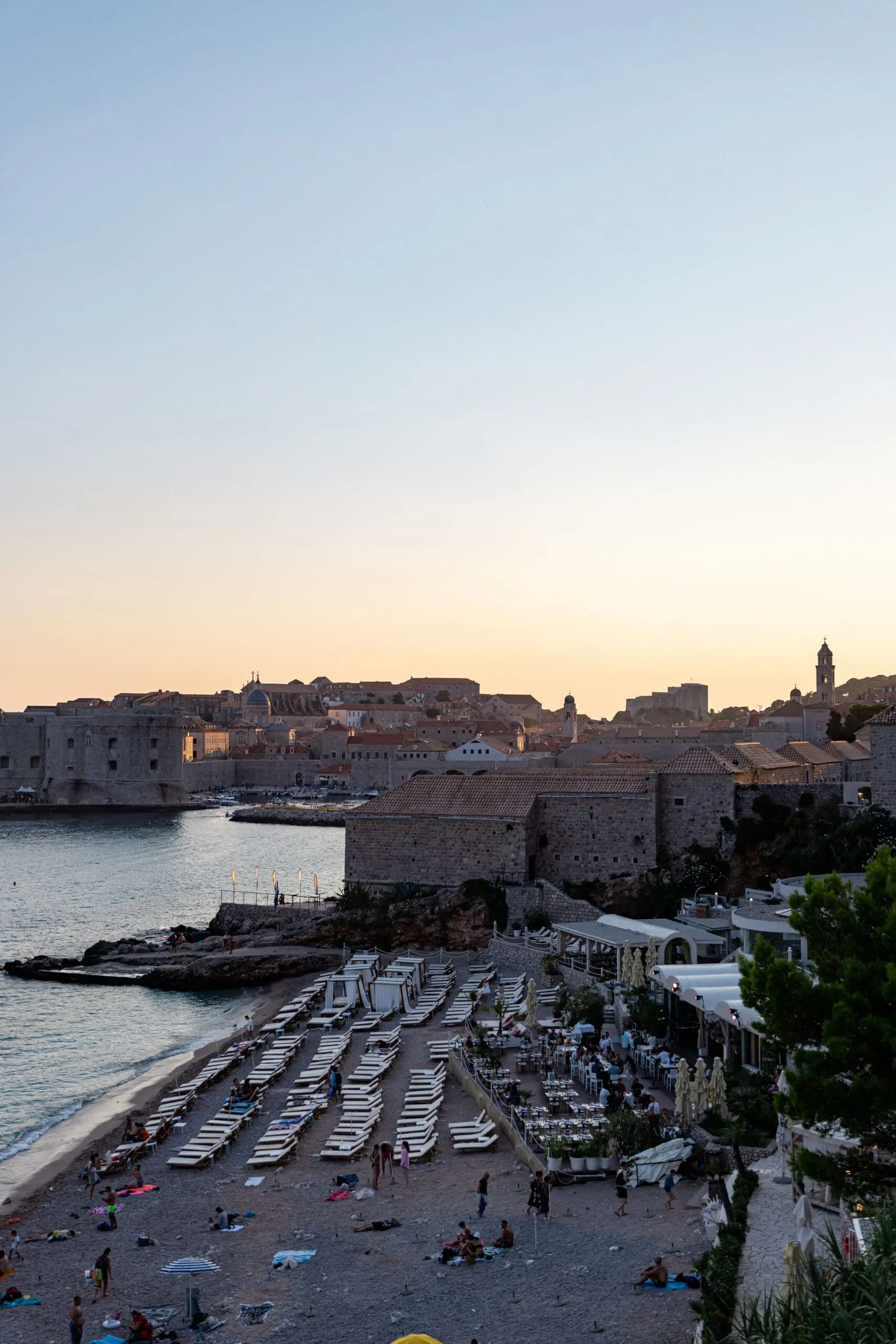 DUBROVNIK BEACHES banje