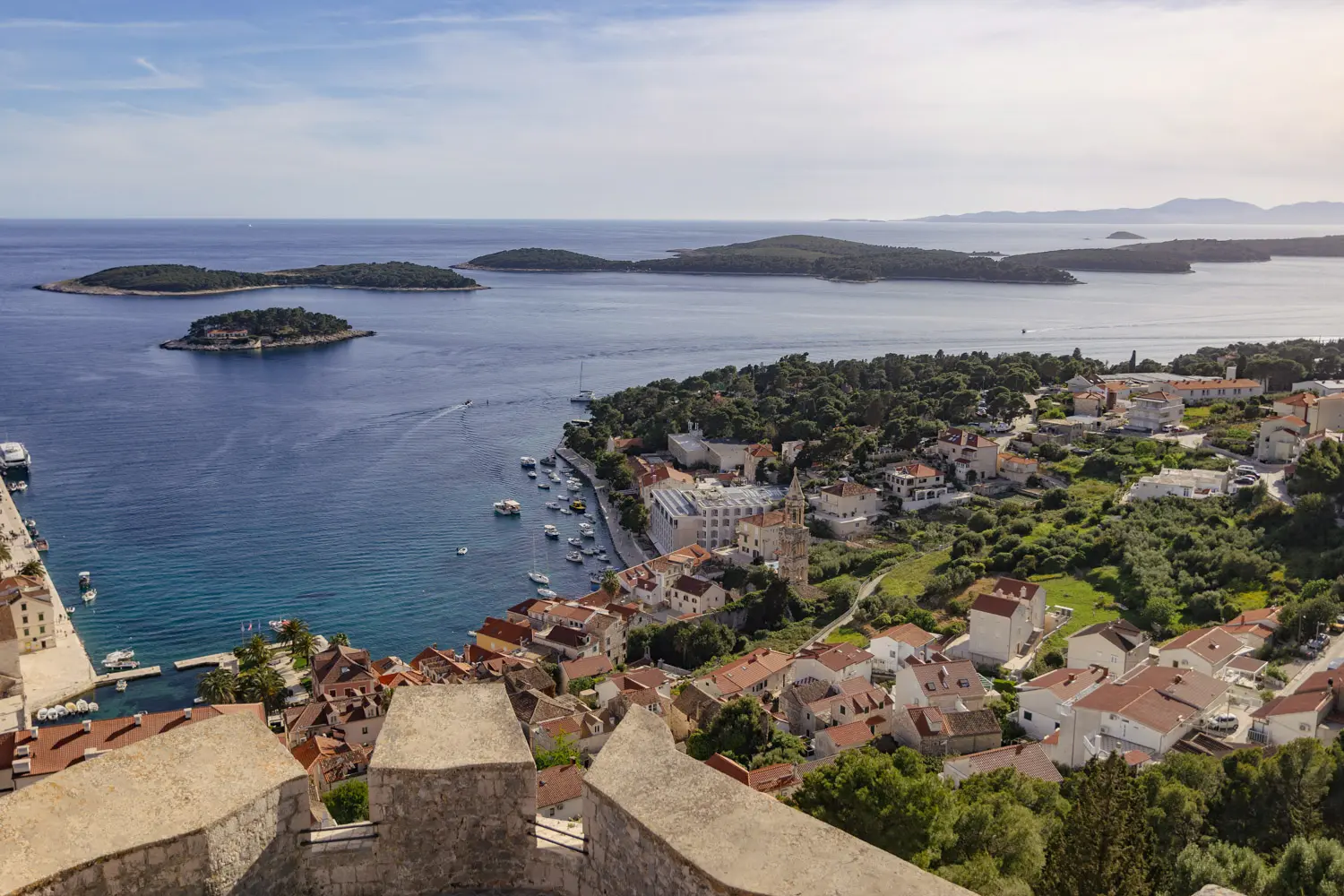 best locations in croatia