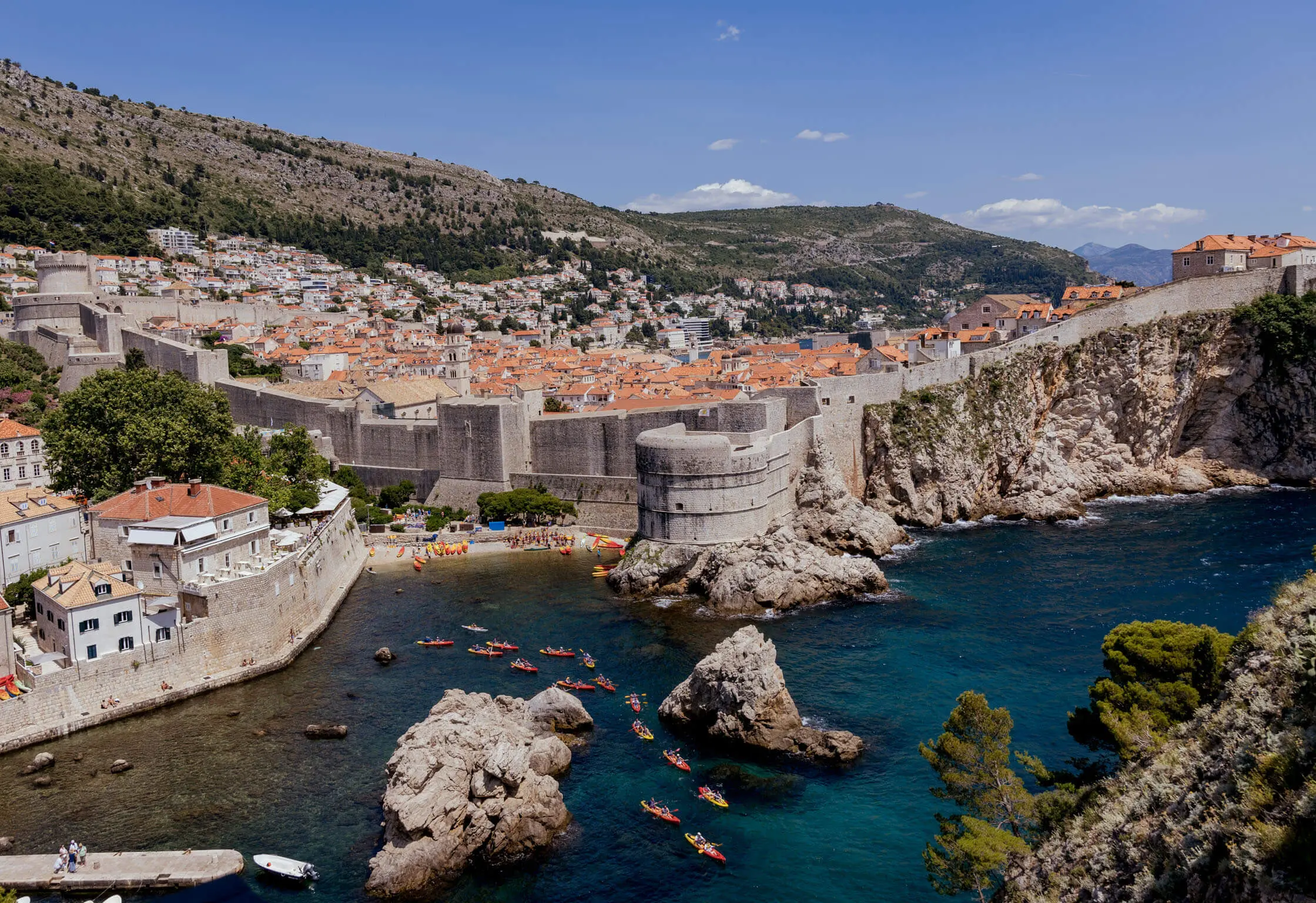 must-do activities in Croatia
