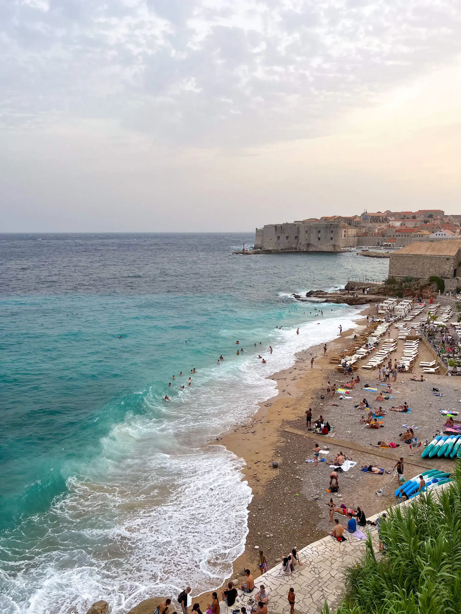 1 DAY IN DUBROVNIK BY CRUISE