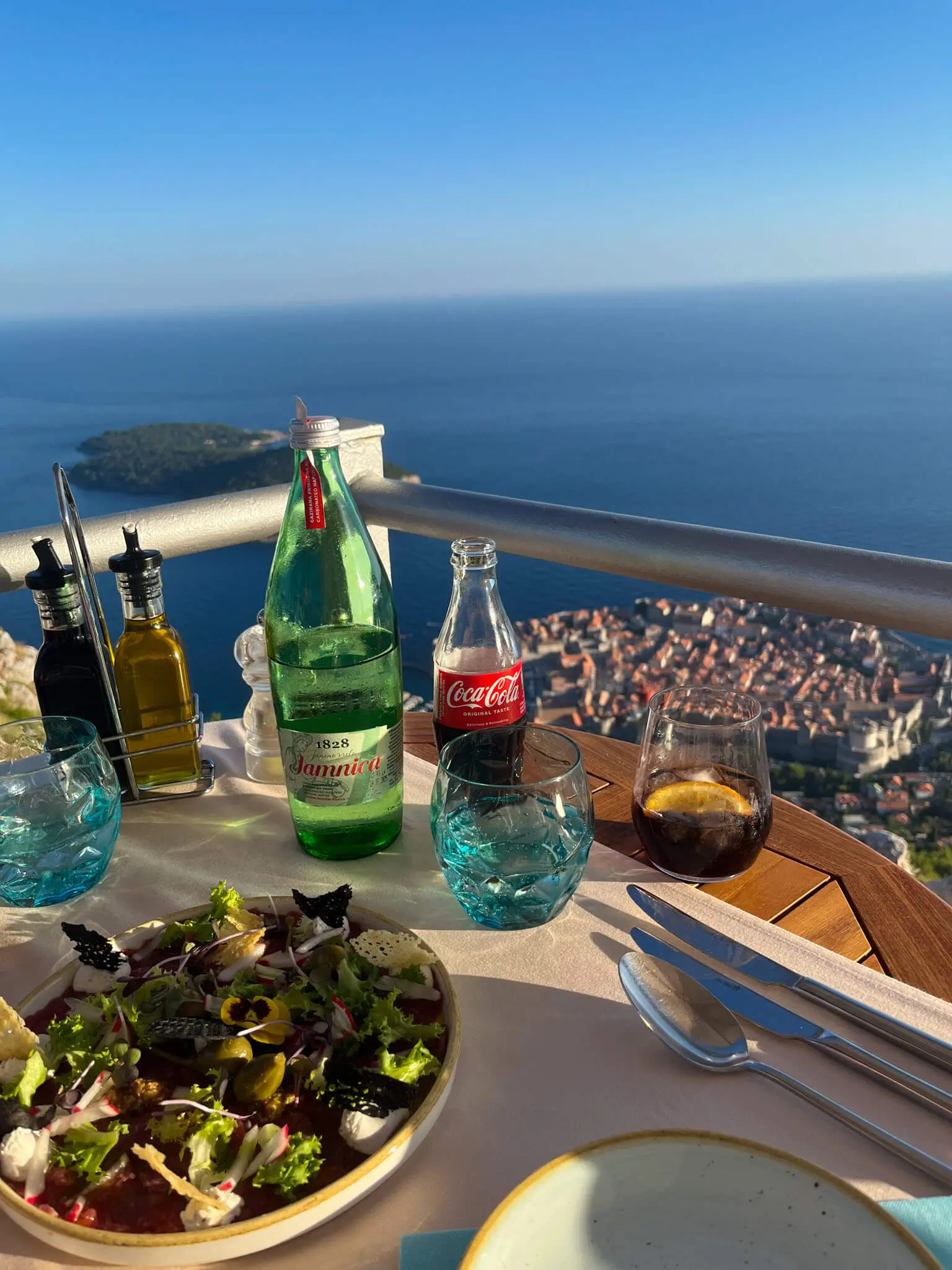croatia bucket list panorama dubrovnik