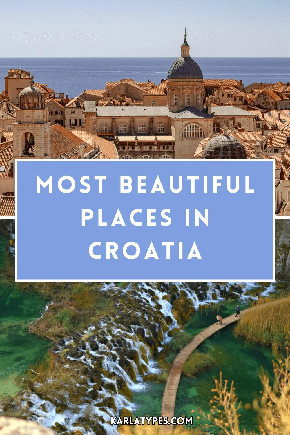 10 best places in croatia
