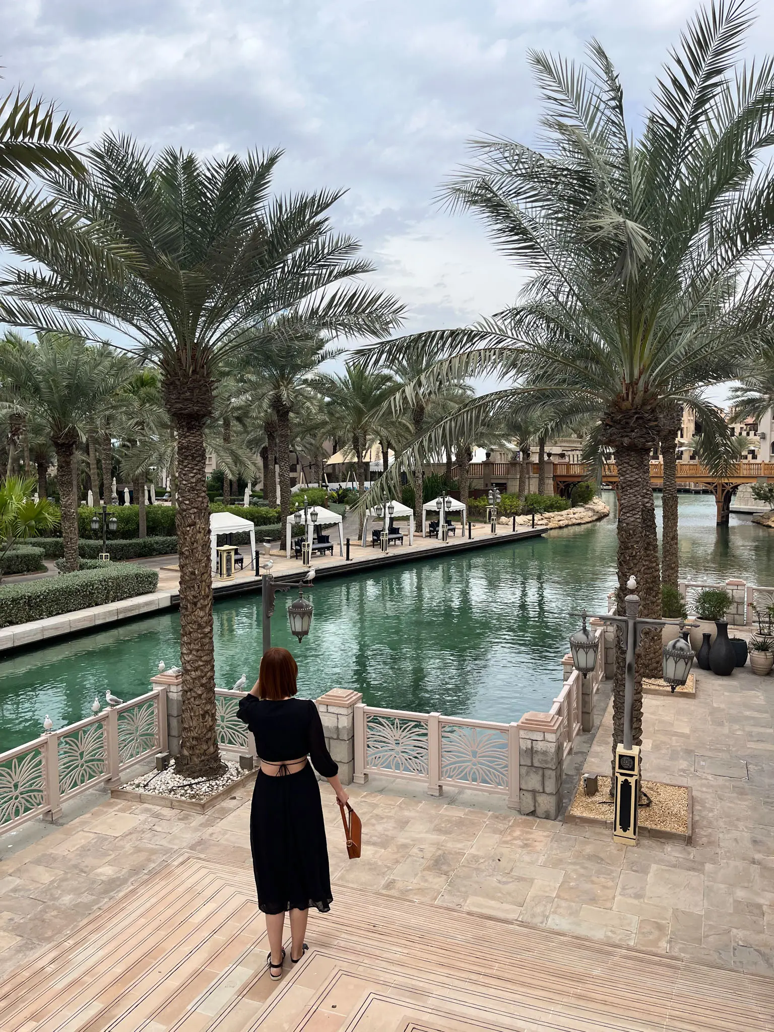 DUBAI ITINERARY
