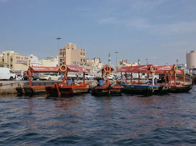 old town Dubai