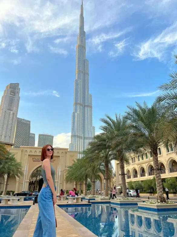 Dubai luxury