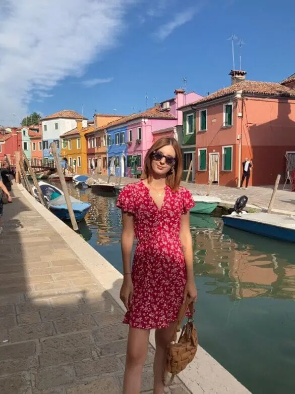 Burano venice