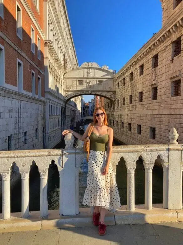 venice 2-day itinerary