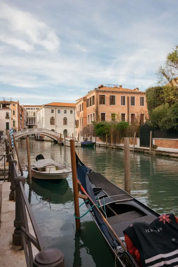 venice 2-day itinerary
