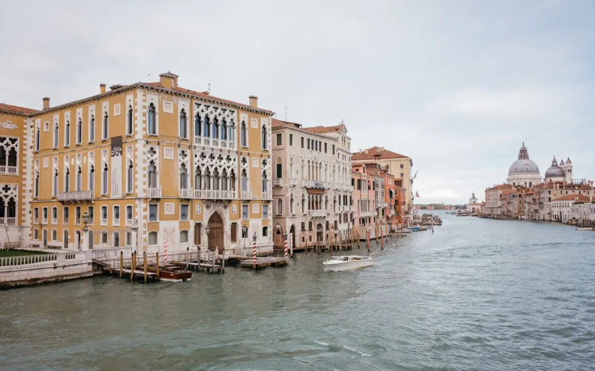 grand canal venice