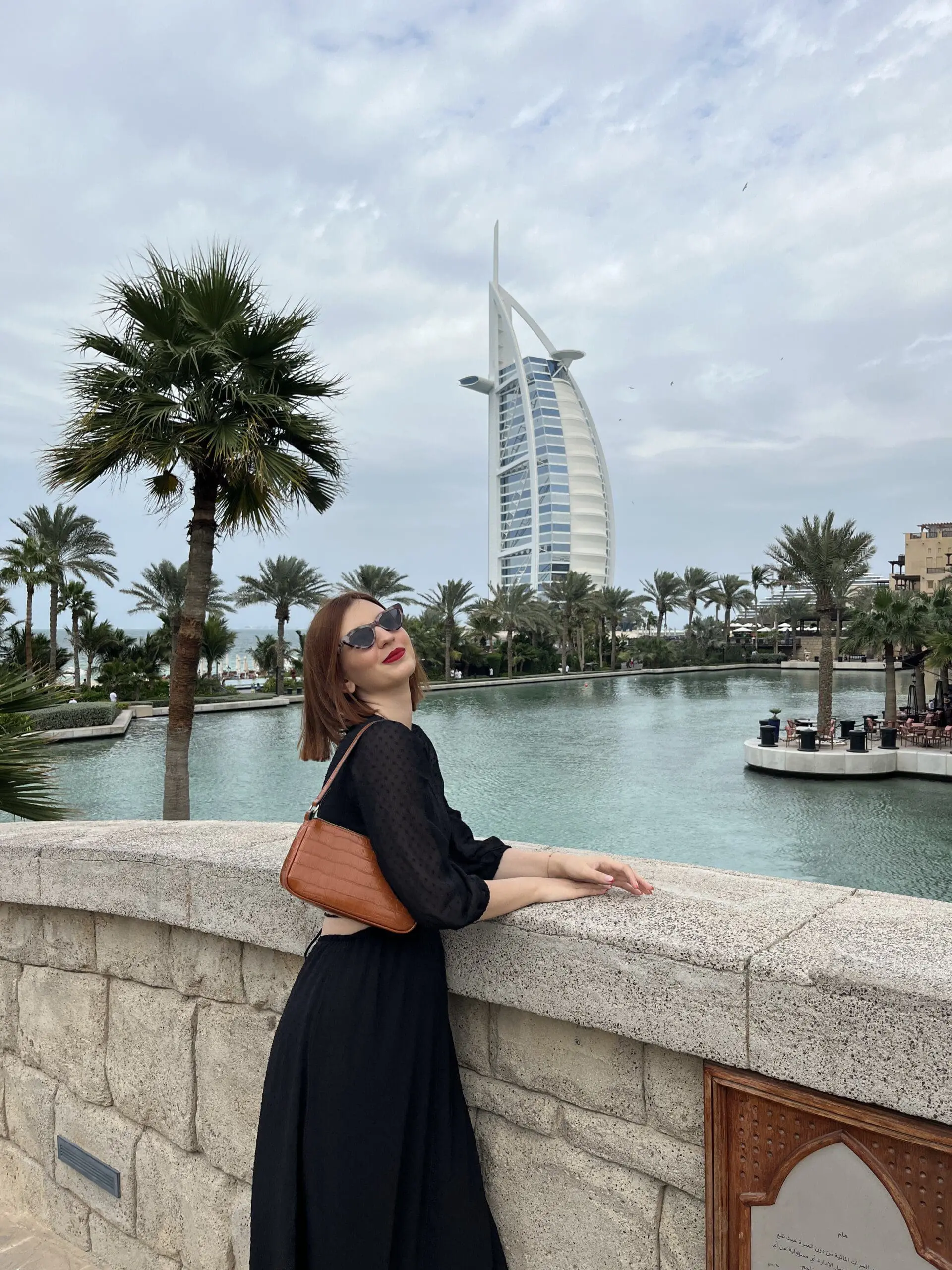 DUBAI ITINERARY