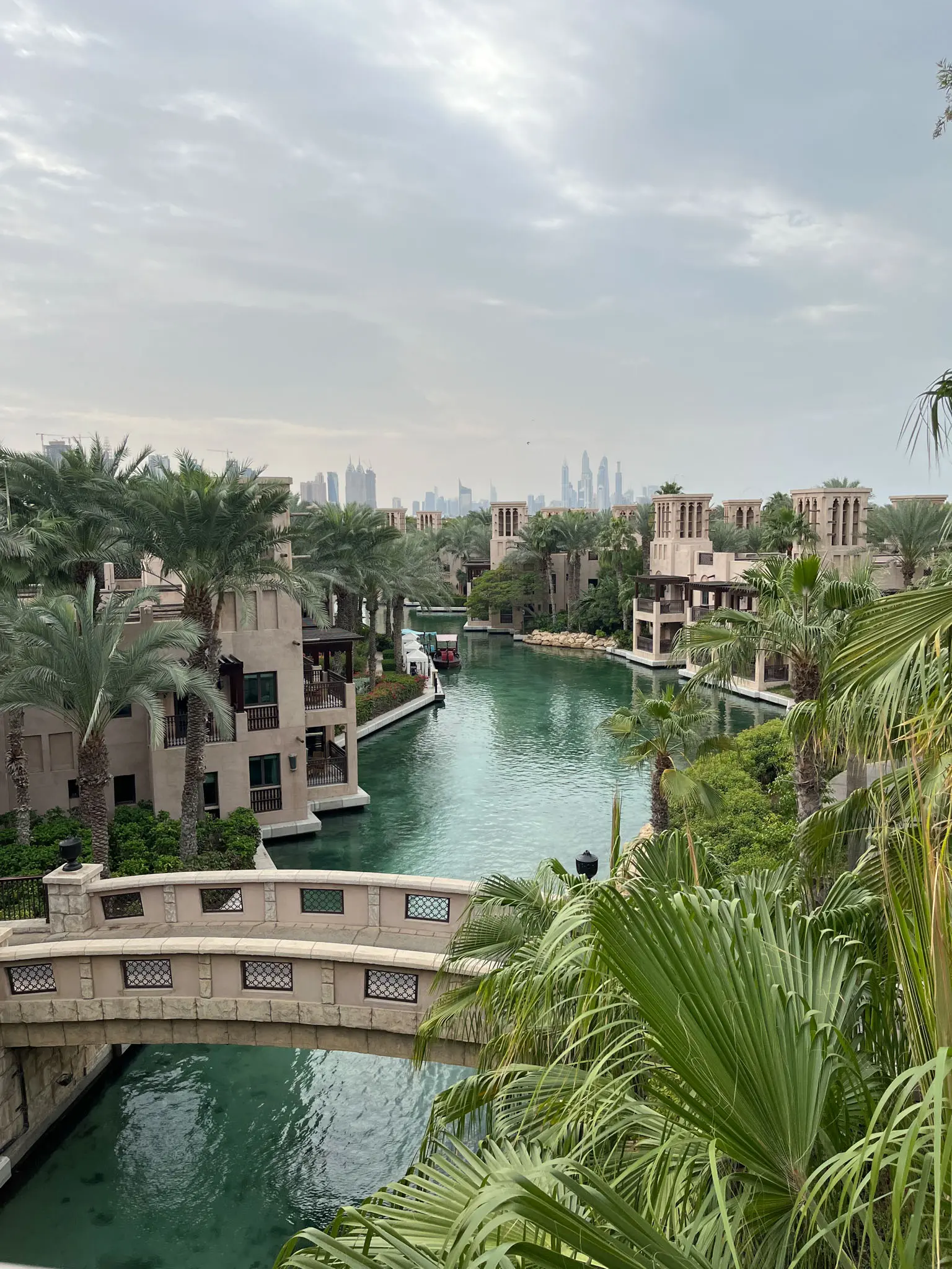 DUBAI ITINERARY