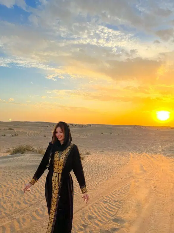 Dubai dress code