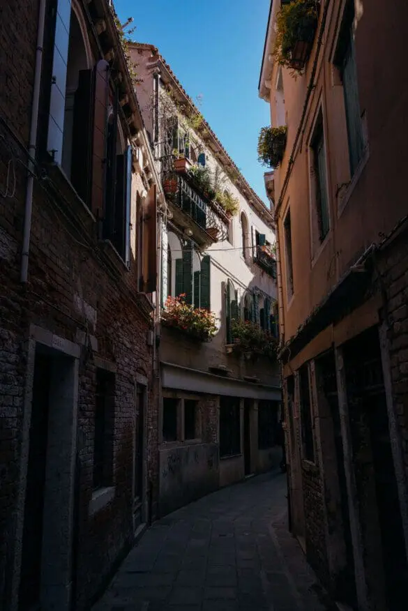 venice 2-day itinerary